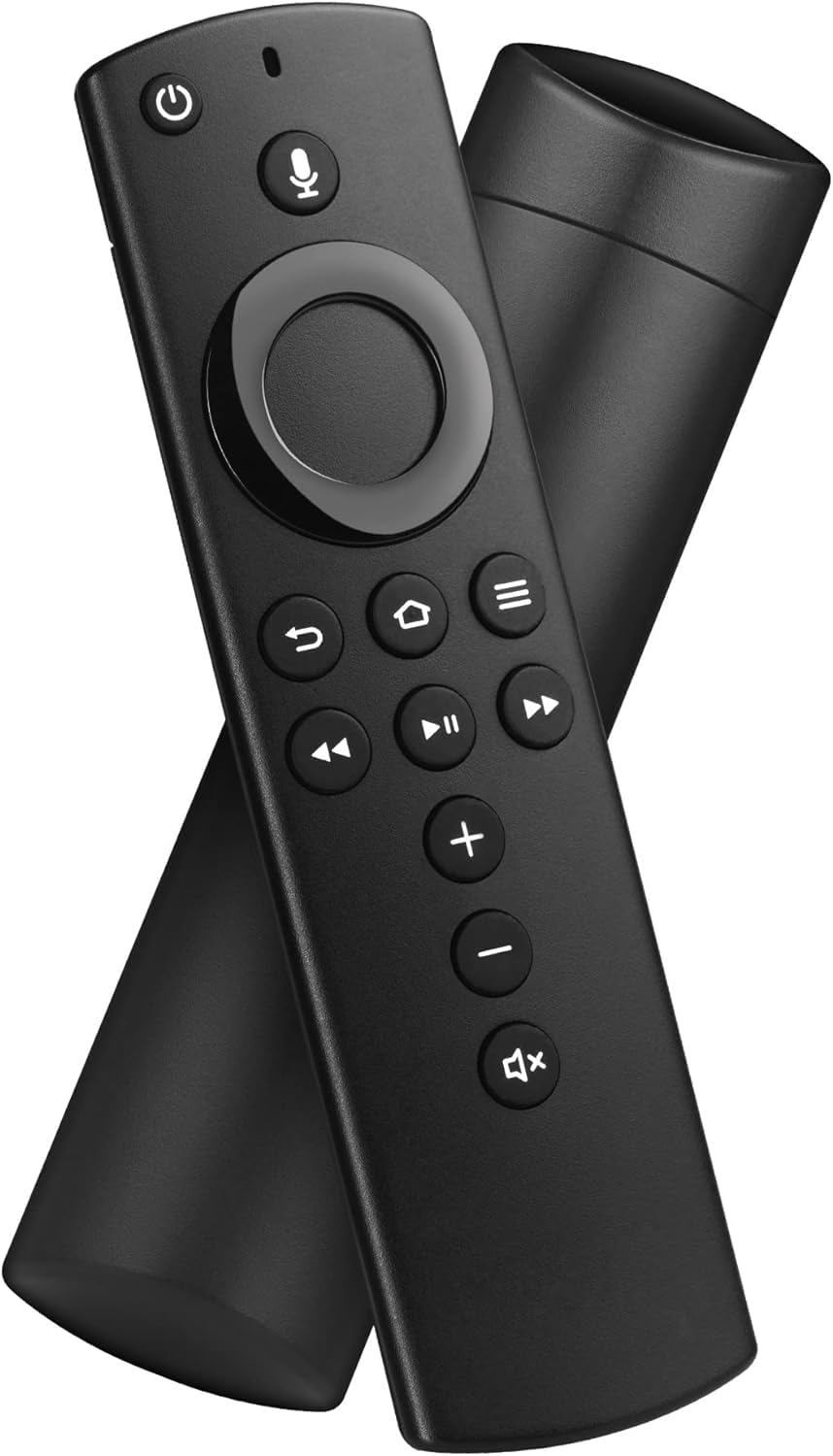 Original Remote Control Compatible with AMZ Voice FlRE TV Stick